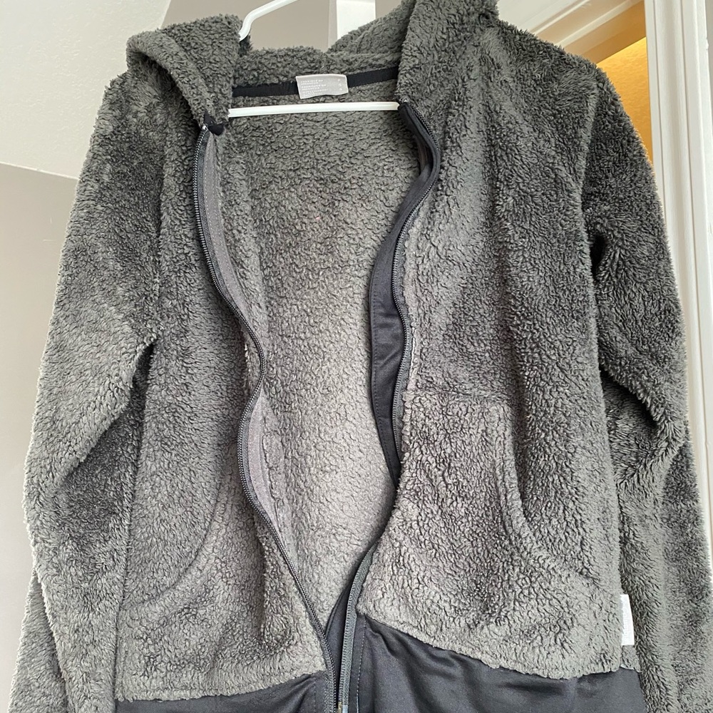 Columbia hooded jacket